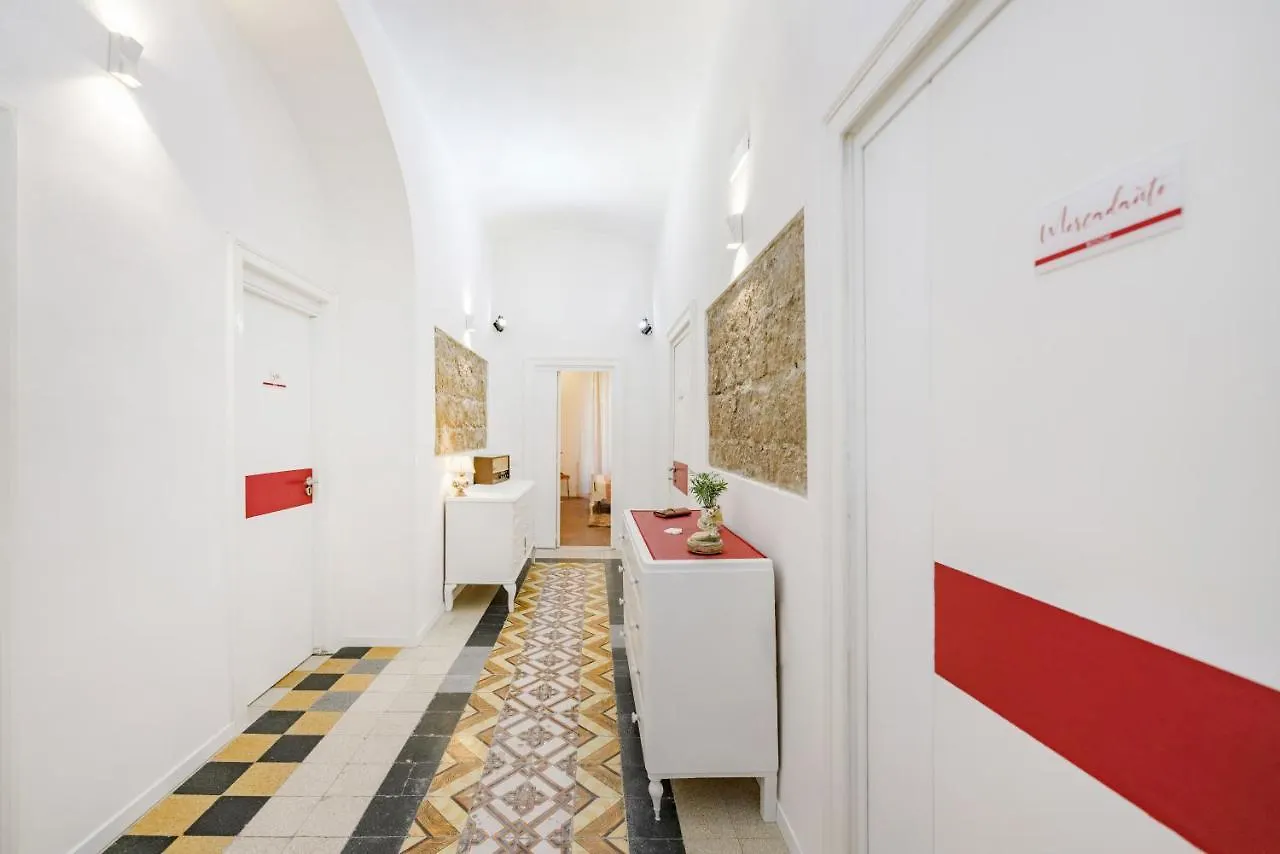 Penzion Suite Scarlatti Neapol