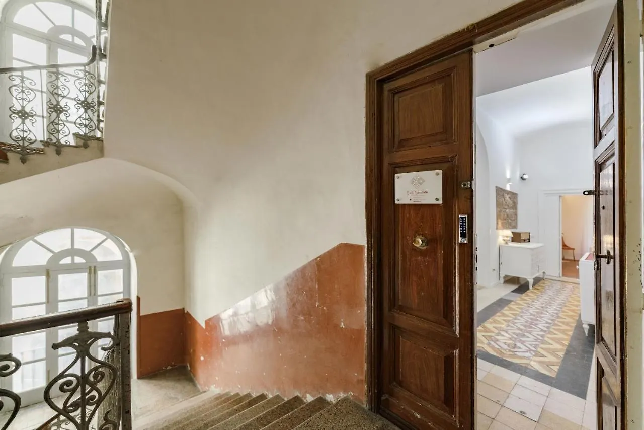 Suite Scarlatti Neapol