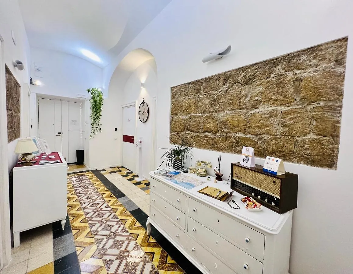 Suite Scarlatti Neapol Penzion