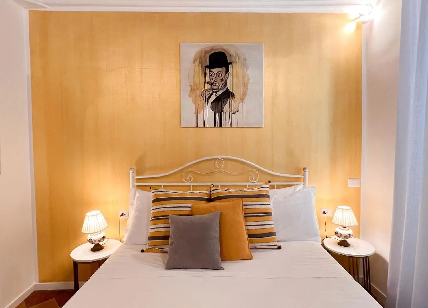 Penzion Suite Scarlatti Neapol