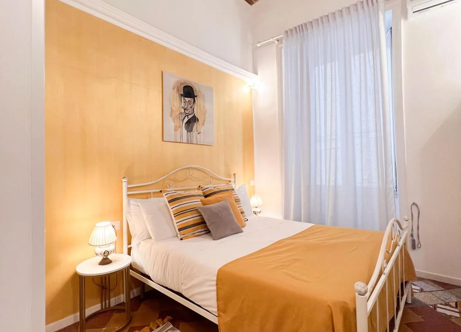 Suite Scarlatti Neapol Penzion