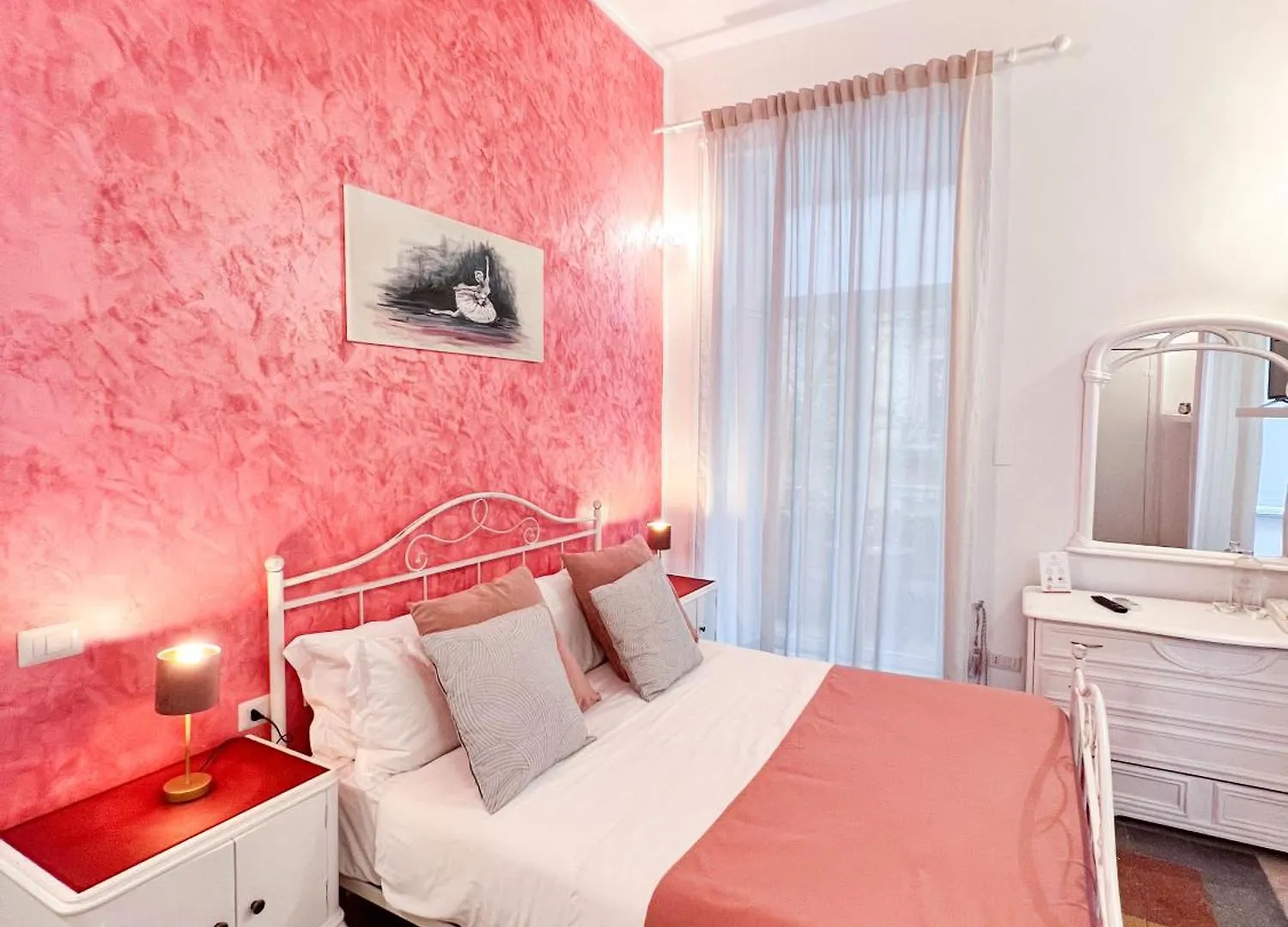 Suite Scarlatti Neapol Penzion