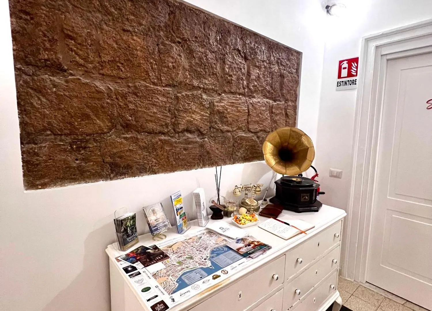 Penzion Suite Scarlatti Neapol