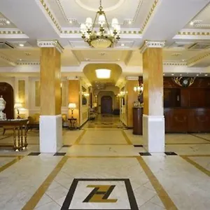 Zanhotel Europa Italien