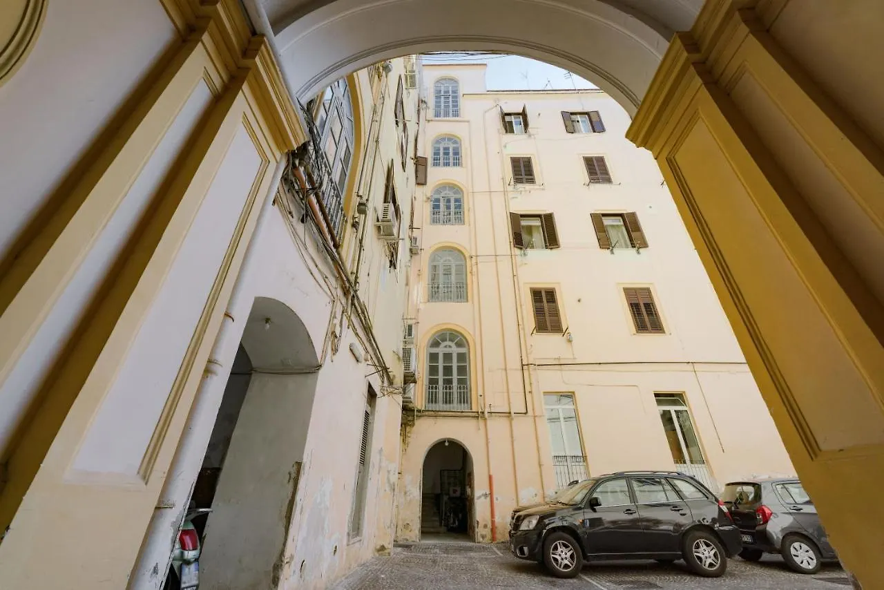 Suite Scarlatti Naples