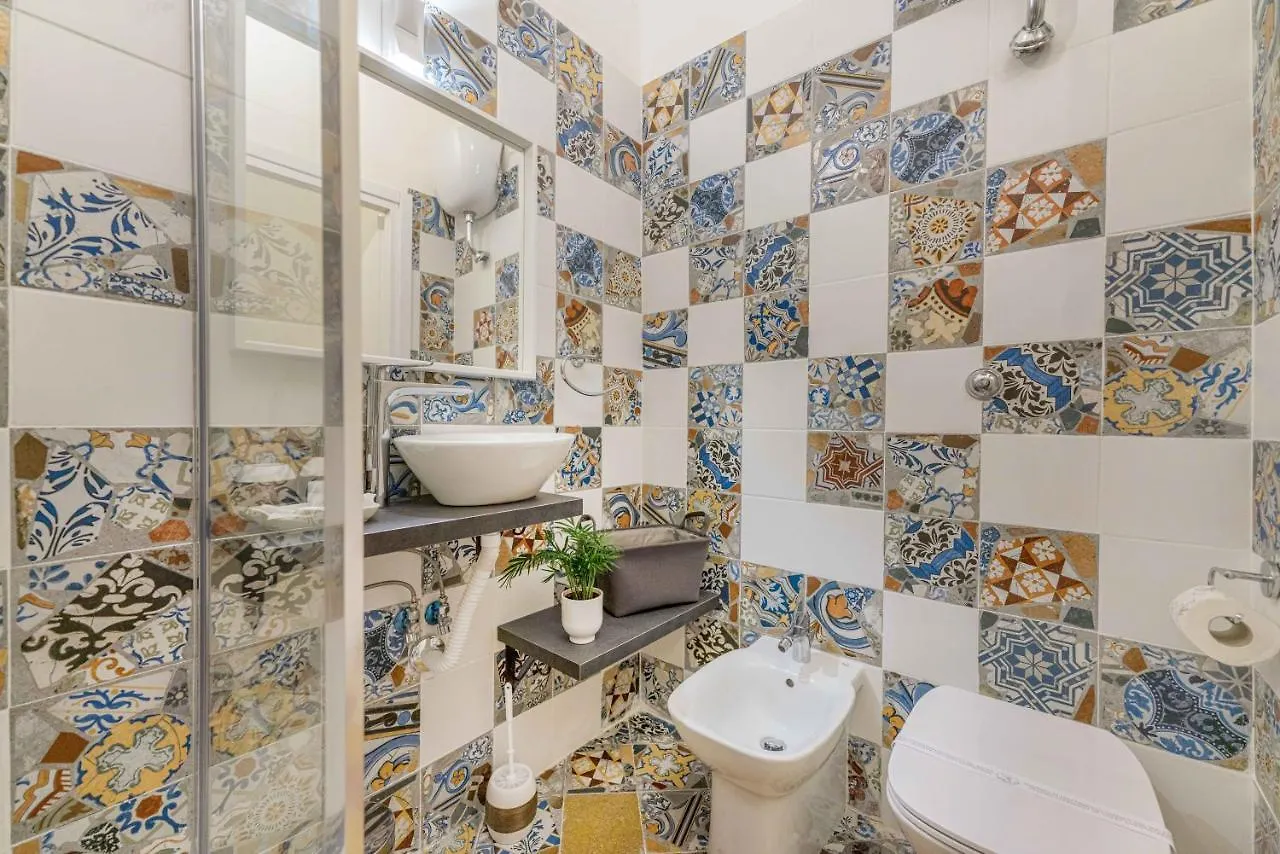 Suite Scarlatti Naples Guest house