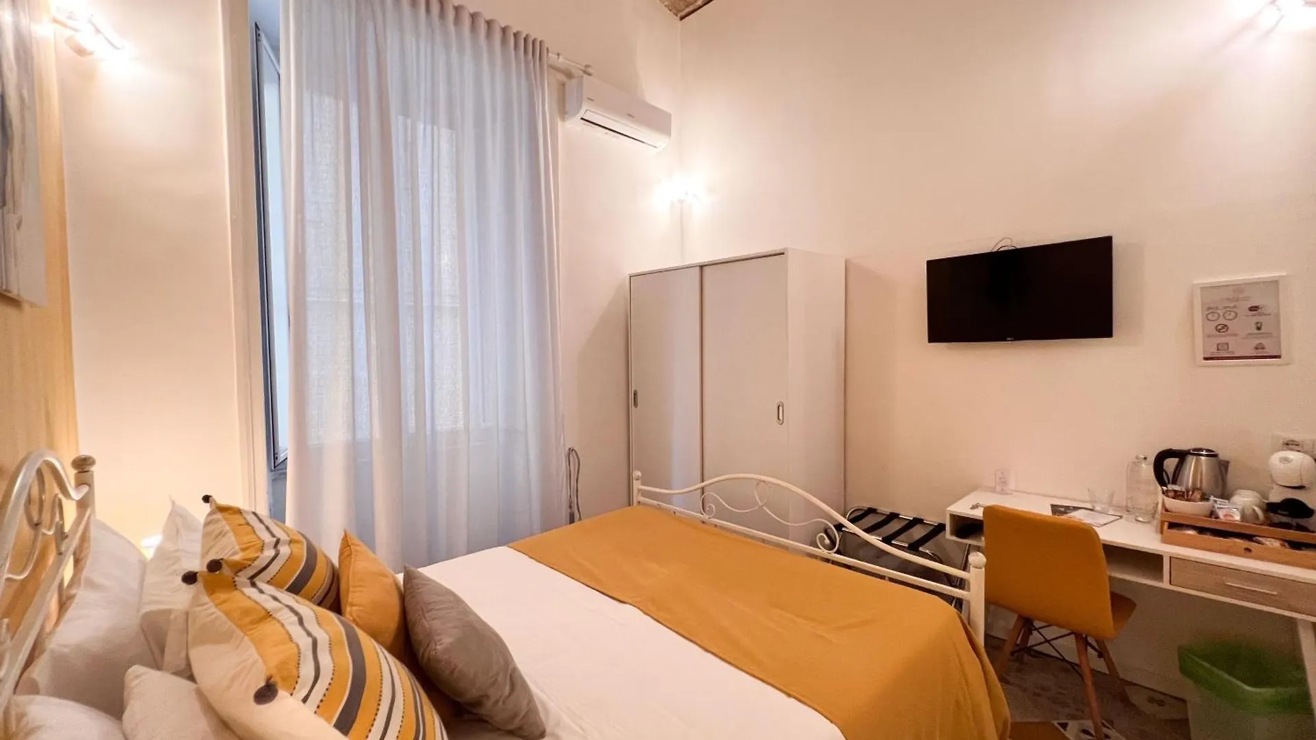 Suite Scarlatti Naples Italy