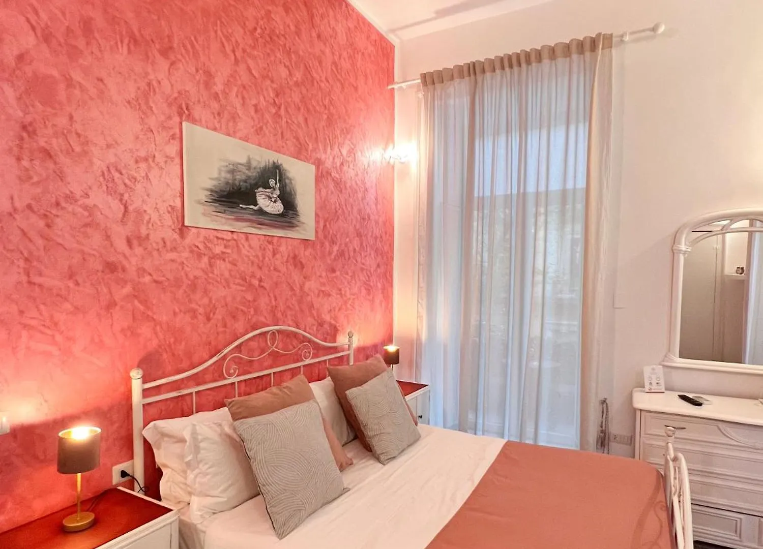 Suite Scarlatti Naples Guest house