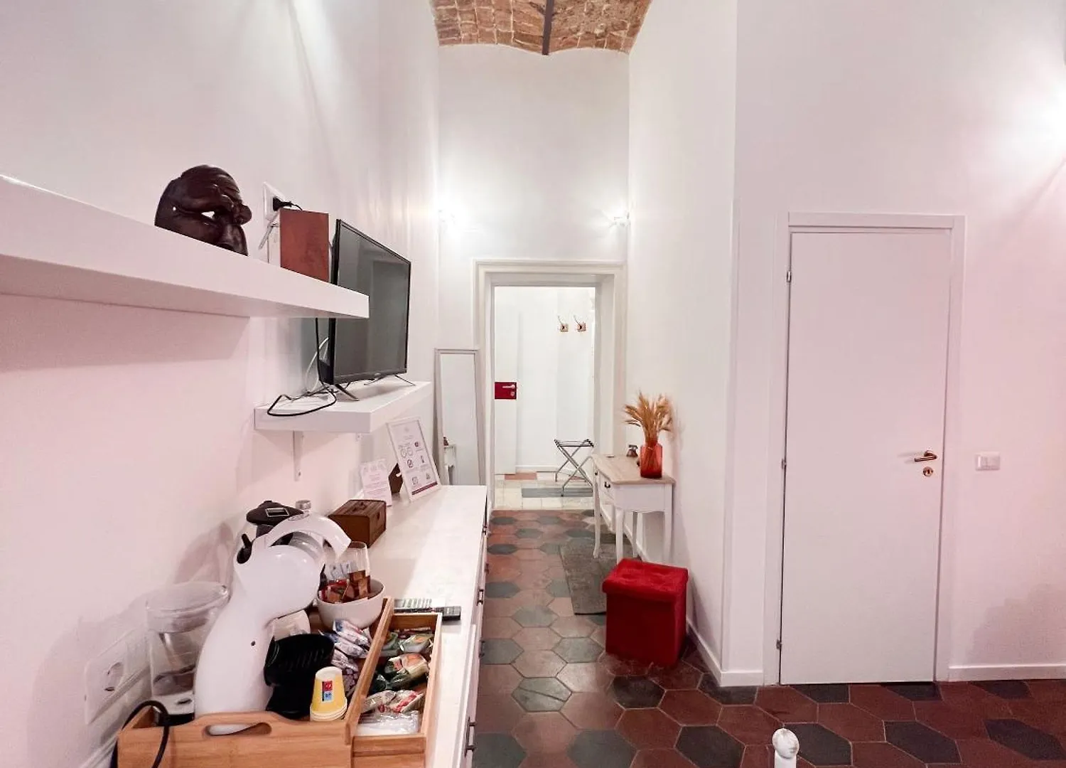 Suite Scarlatti Naples Italy