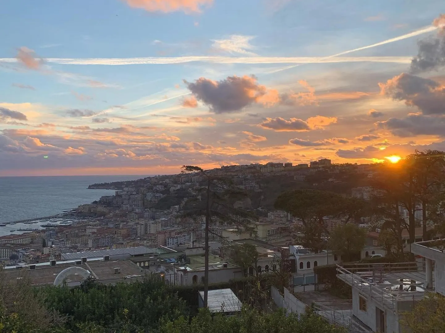 Suite Scarlatti Naples
