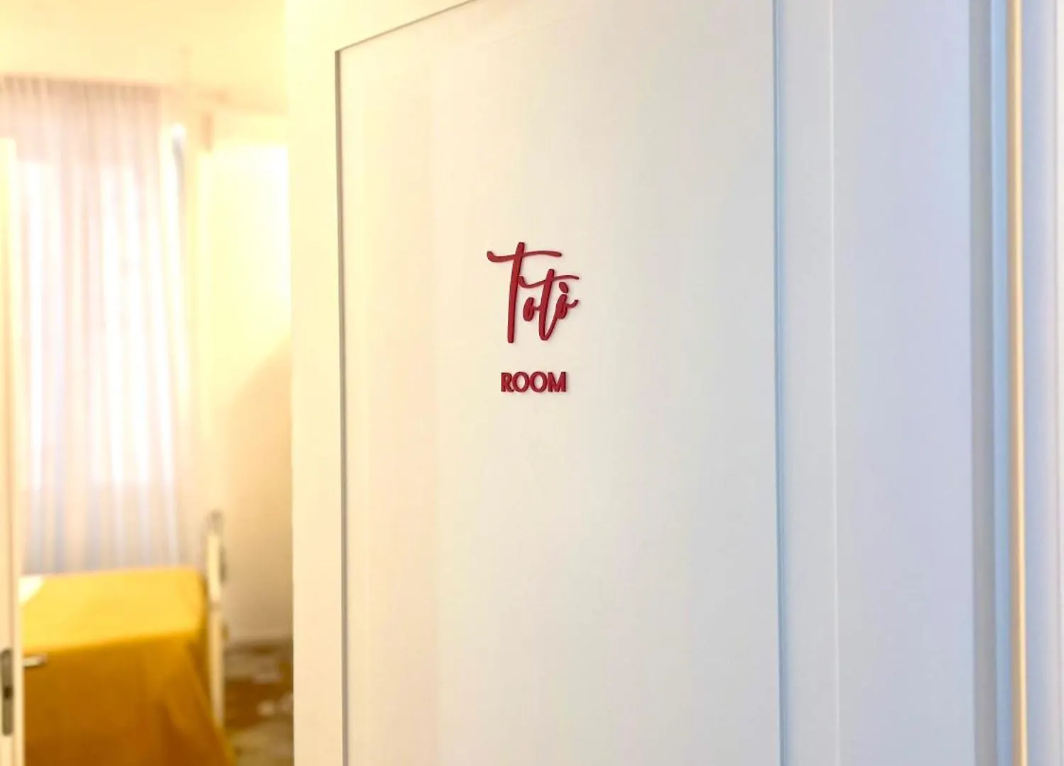 Suite Scarlatti Naples