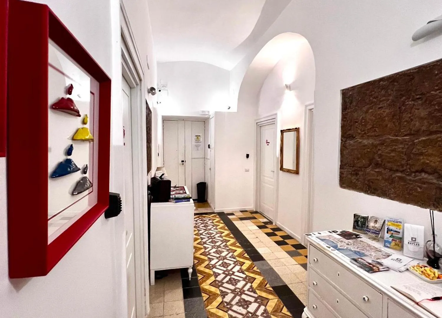 Suite Scarlatti Naples Italy