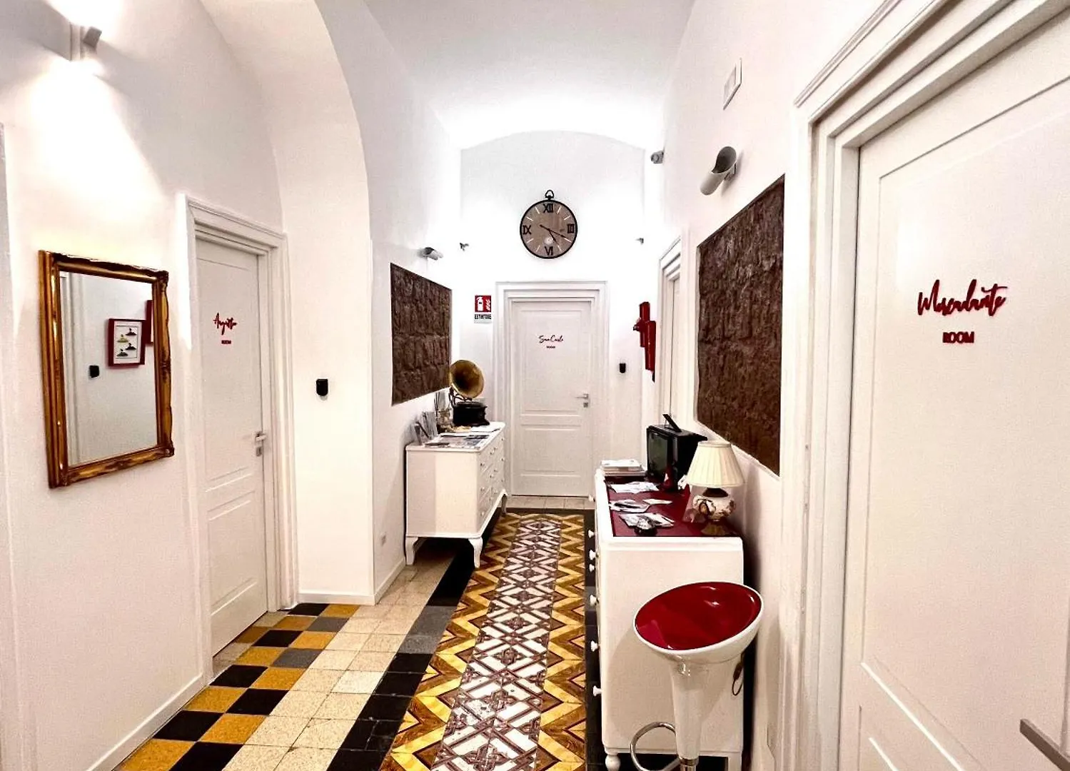 Suite Scarlatti Naples